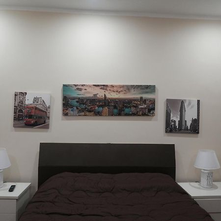 Marassi Suite Genova Exterior foto