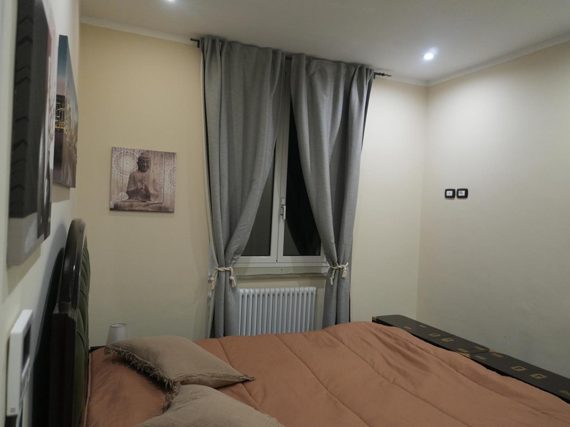 Marassi Suite Genova Exterior foto