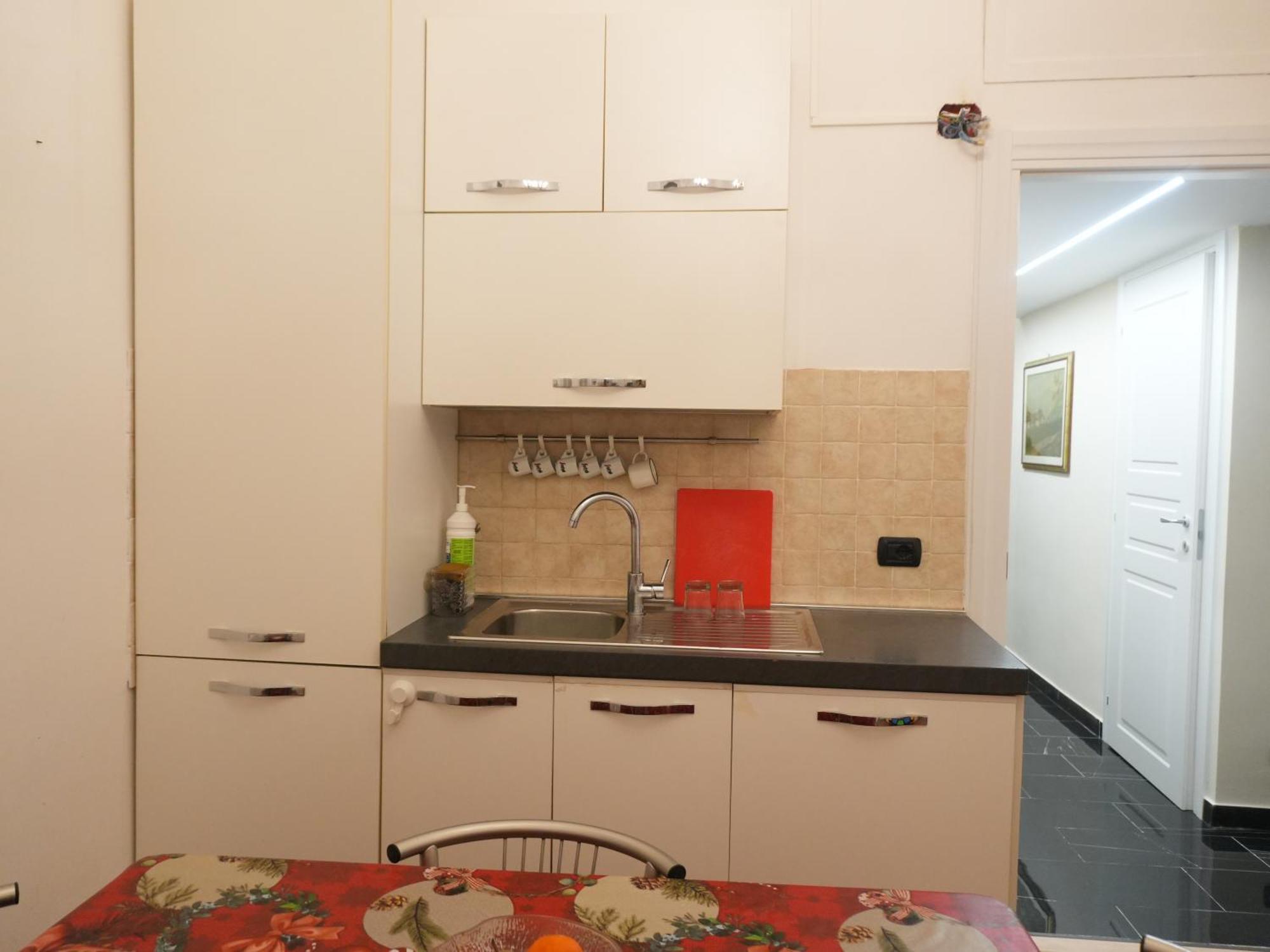 Marassi Suite Genova Exterior foto
