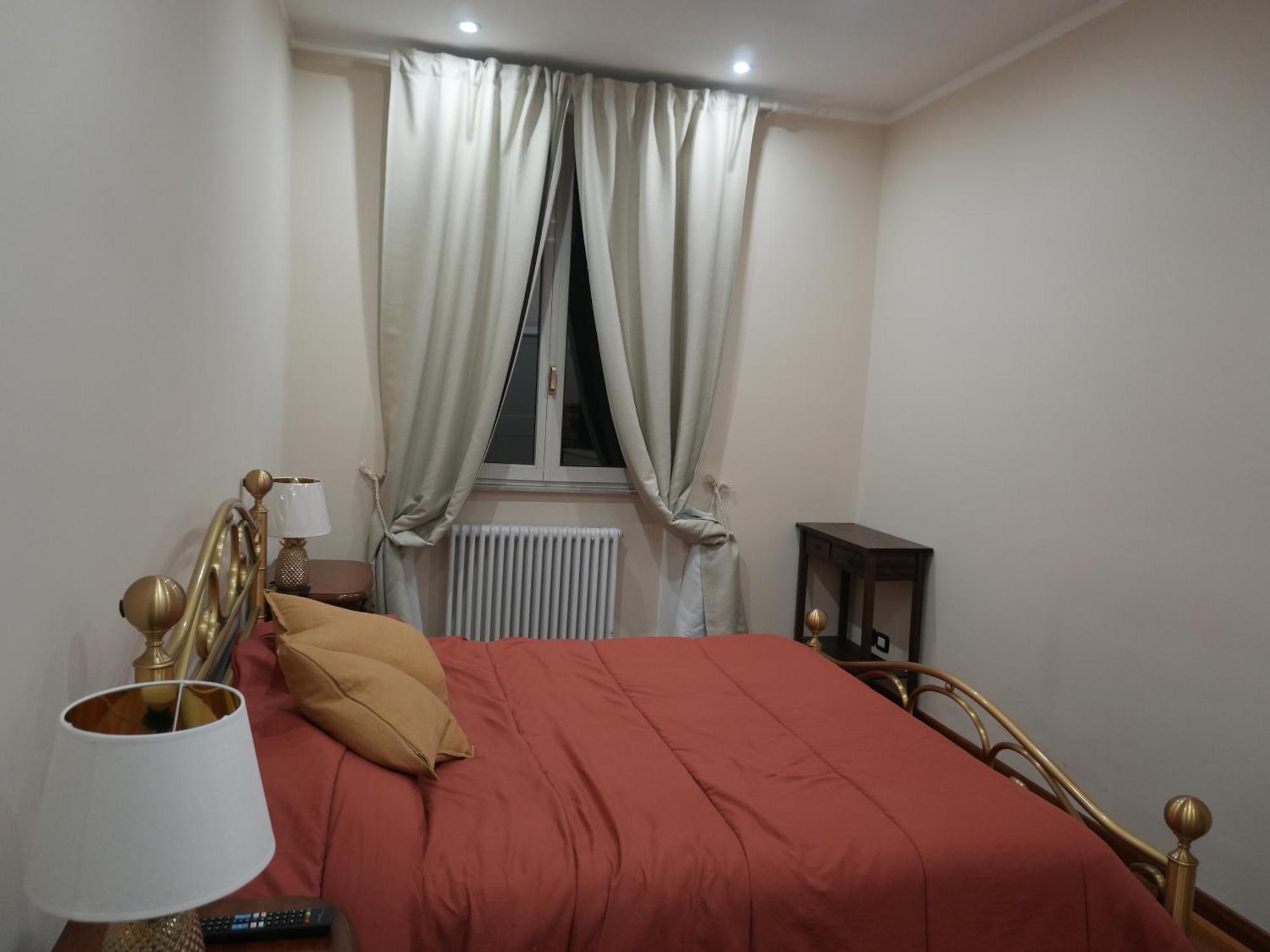 Marassi Suite Genova Exterior foto