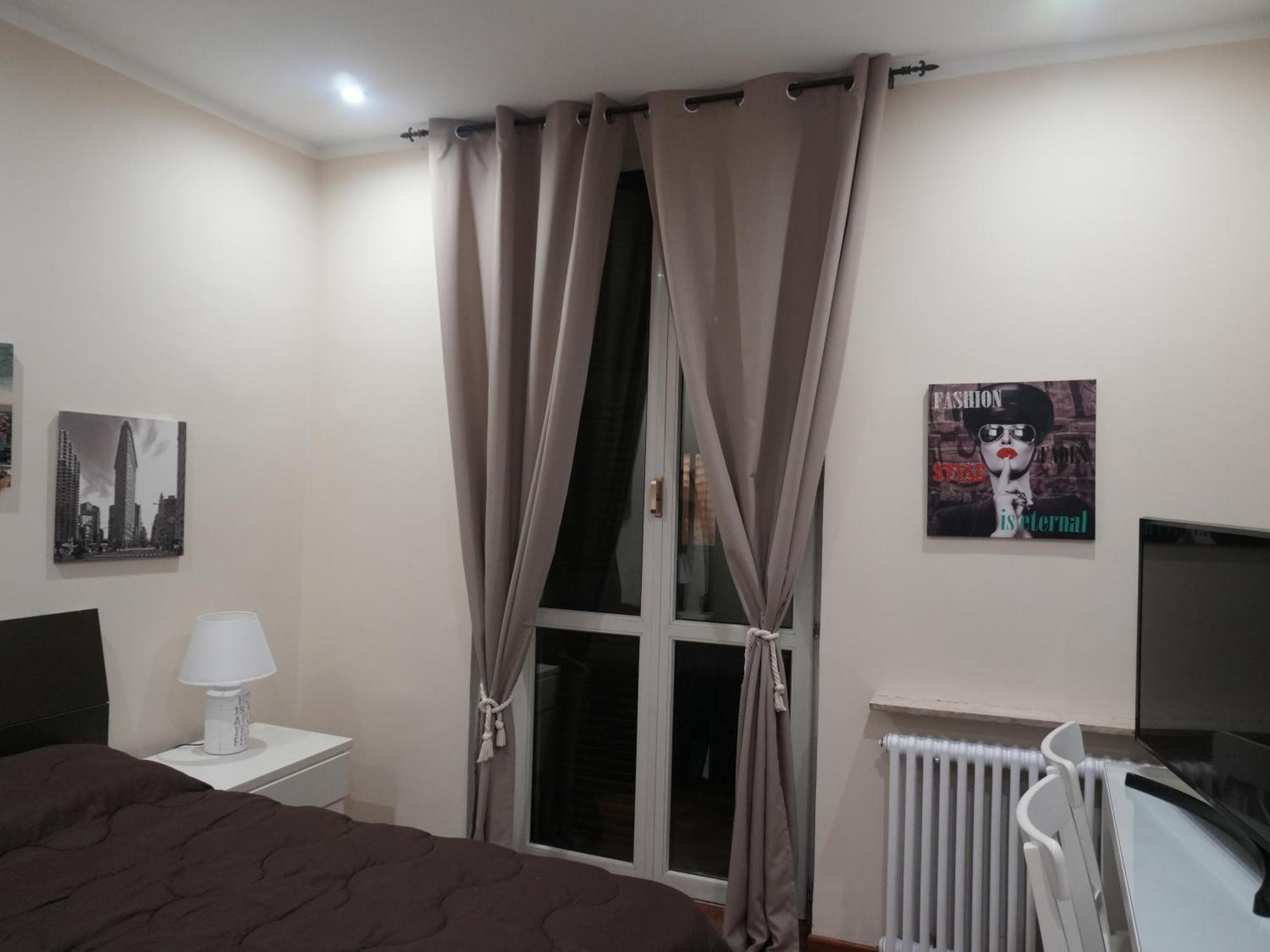 Marassi Suite Genova Exterior foto
