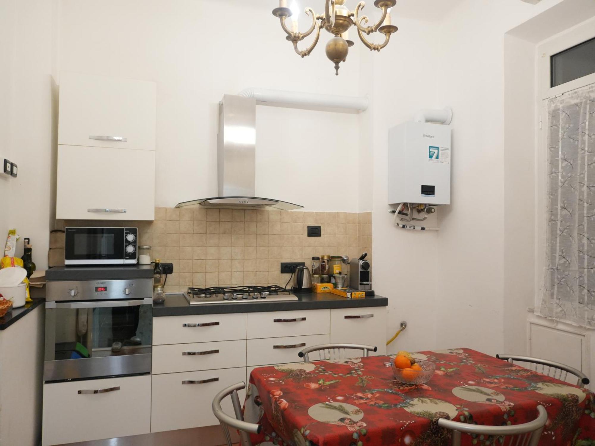 Marassi Suite Genova Exterior foto